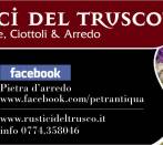 Furniture brochure by Rustici del Trusco.